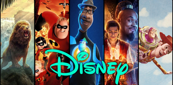 The Top 30 Best Disney Movies of All Time